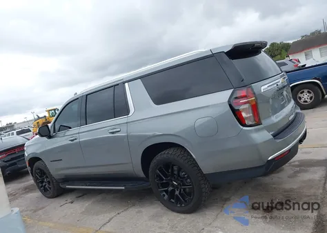 2023 Chevrolet Suburban 4Wd Ls z USA, uszkodzony, nr VIN 1GNSKBKDXPR400529